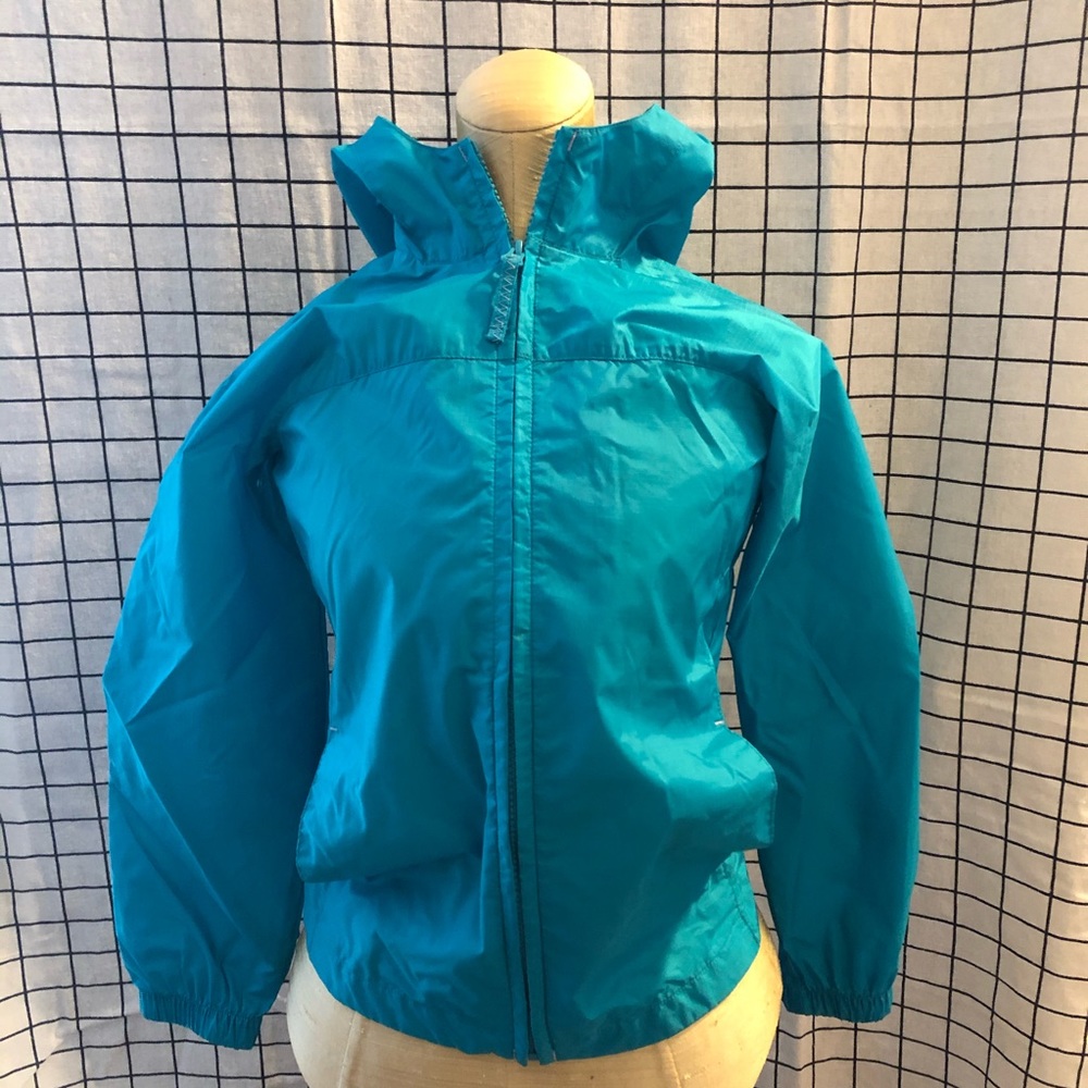 Girls Lands End (6x-7) Raincoat